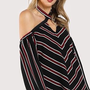 Flying tomato top size small off shoulders
